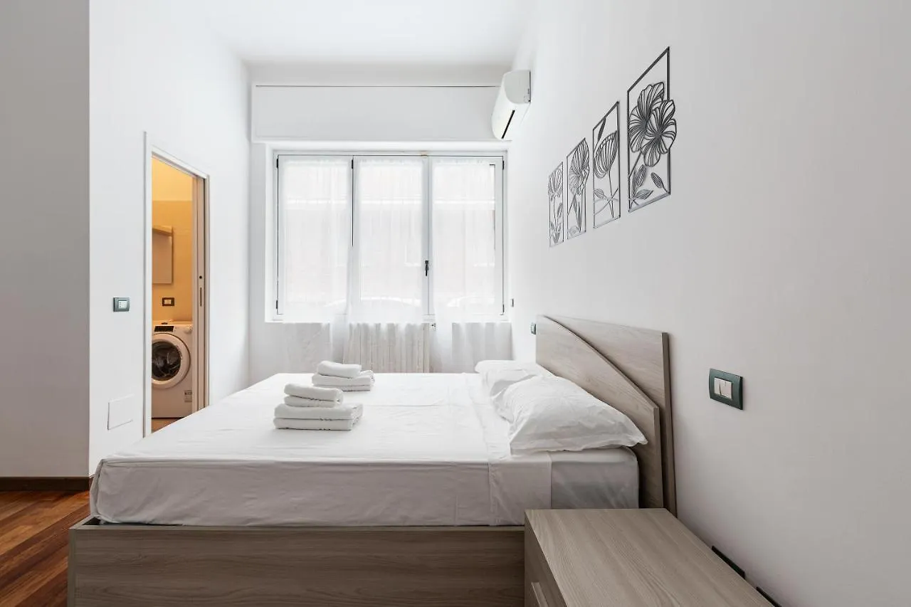Apartment Cosy Apt Nearby Piazza Insubria! Book Now! Milan Italy