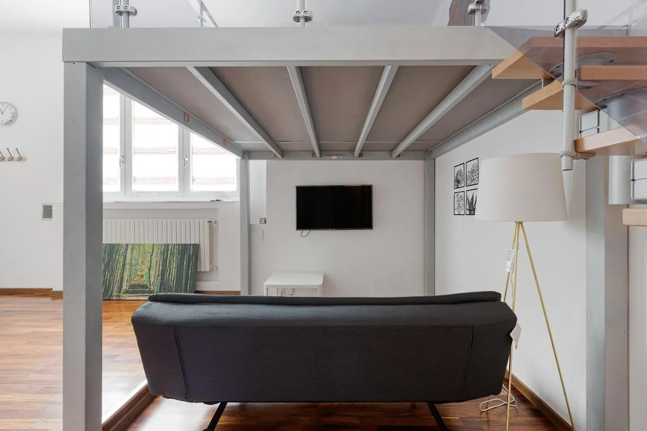 Guesthost - Cosy Apt Close To Piazza Insubria Milán Itálie